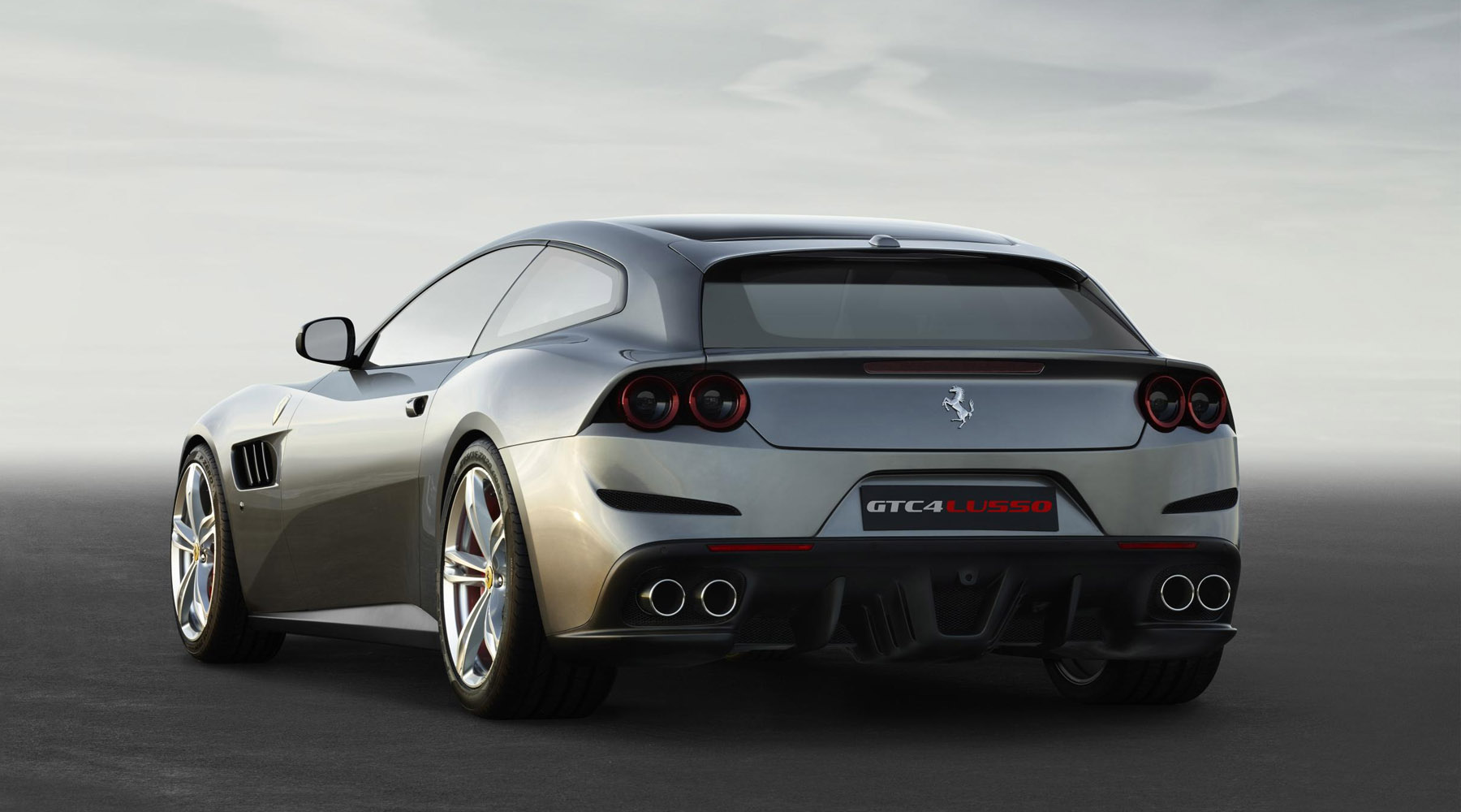 Ferrari GTC4Lusso