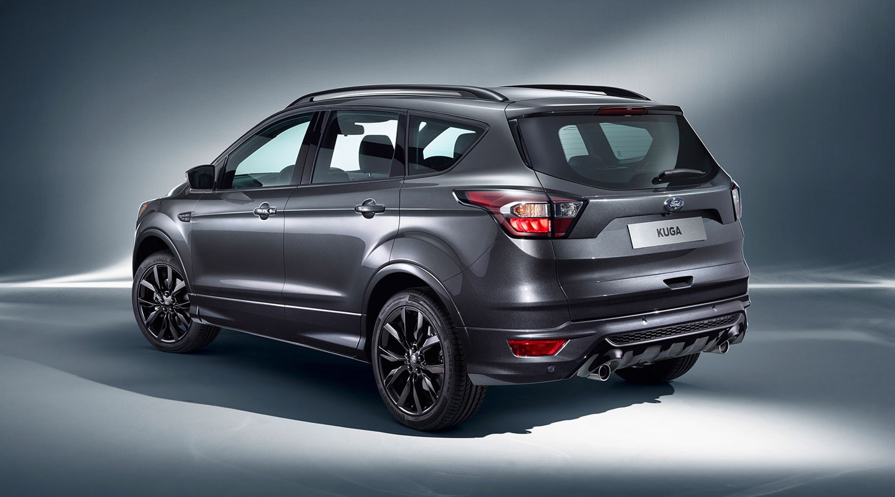 Ford Kuga (2016)