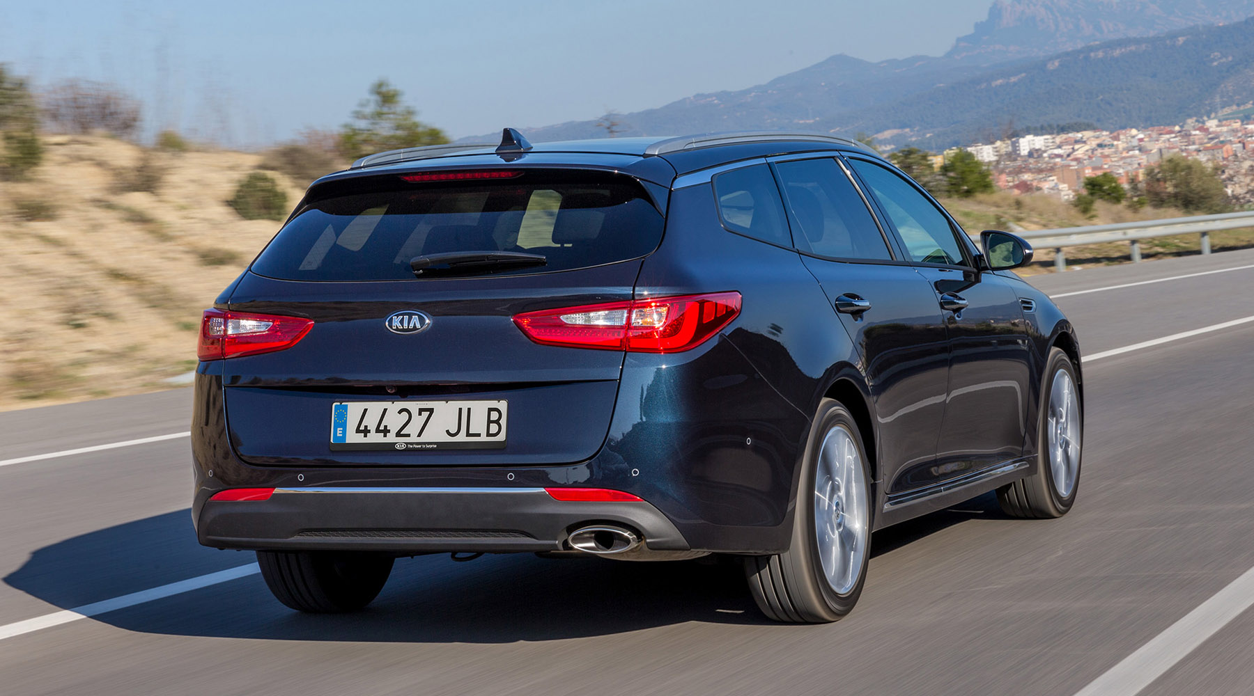 Kia Optima Sportswagon