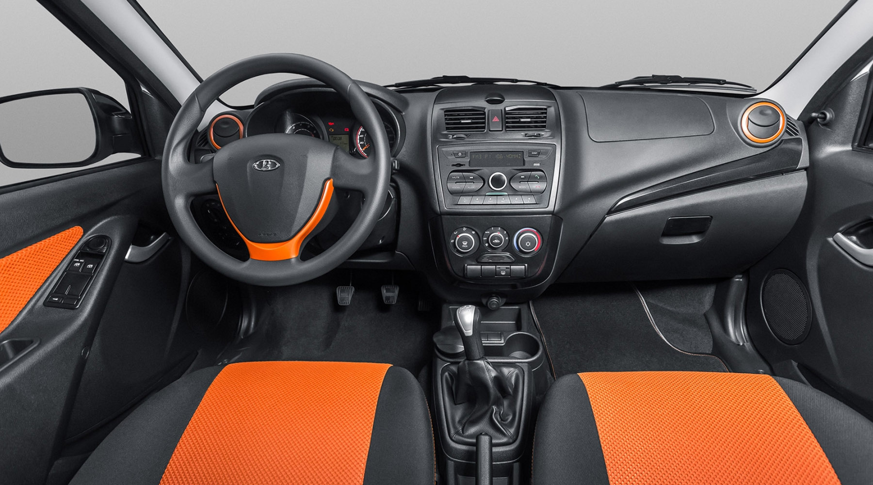 Lada Kalina Cross