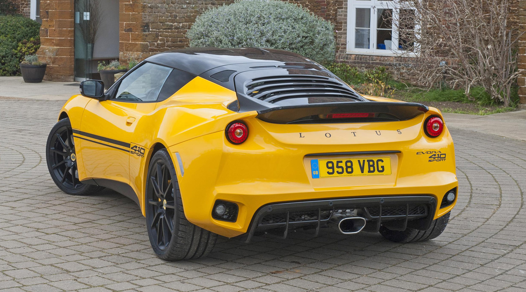 Lotus Evora Sport 410