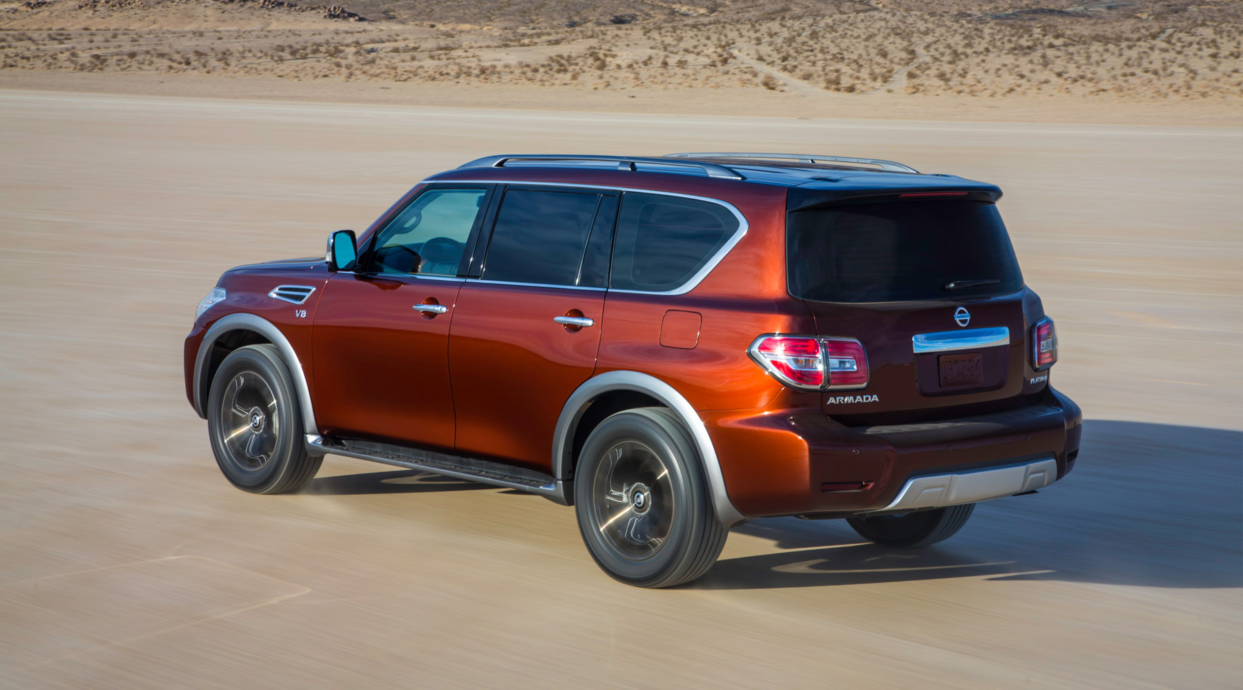 Nissan Armada