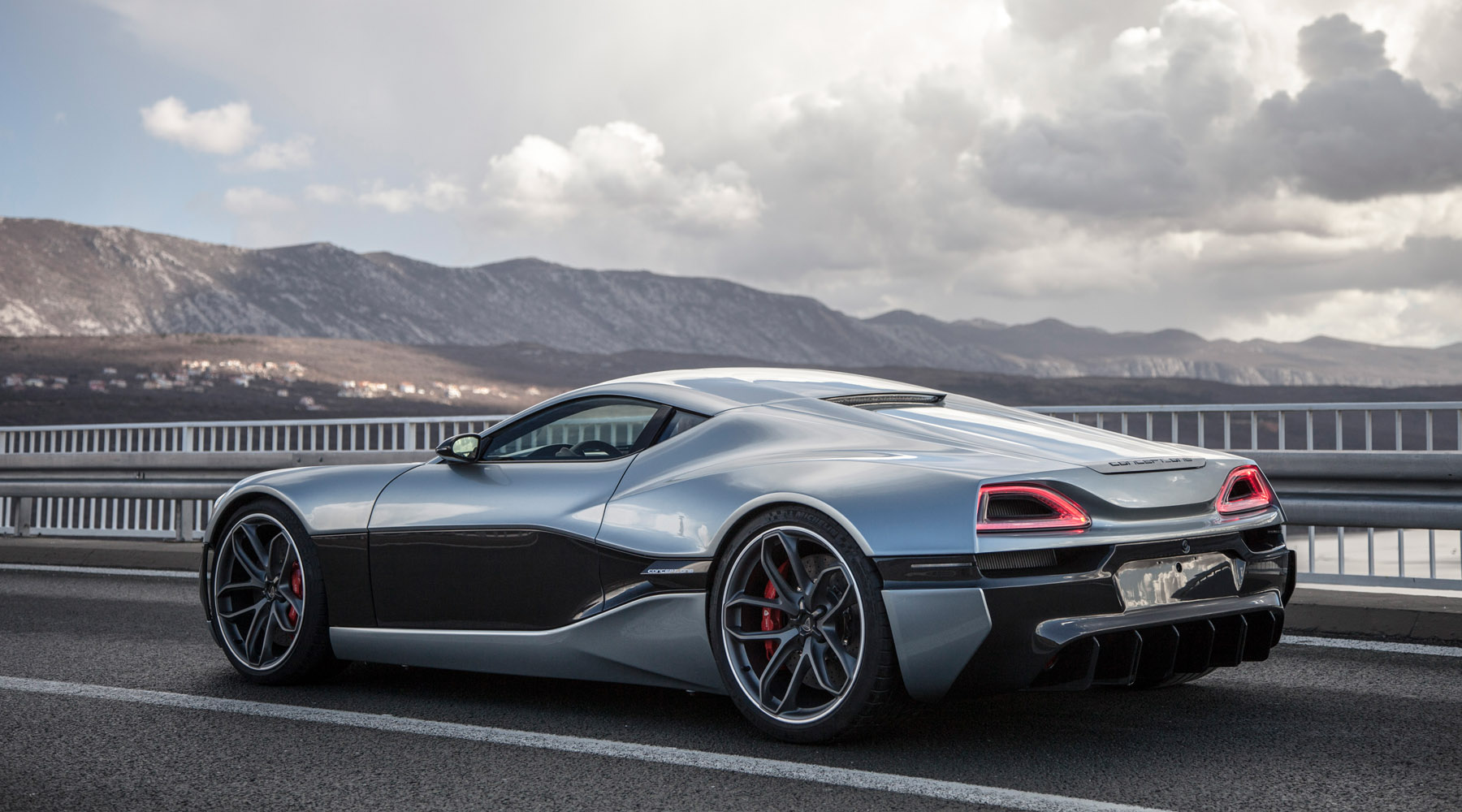 Rimac Concept One