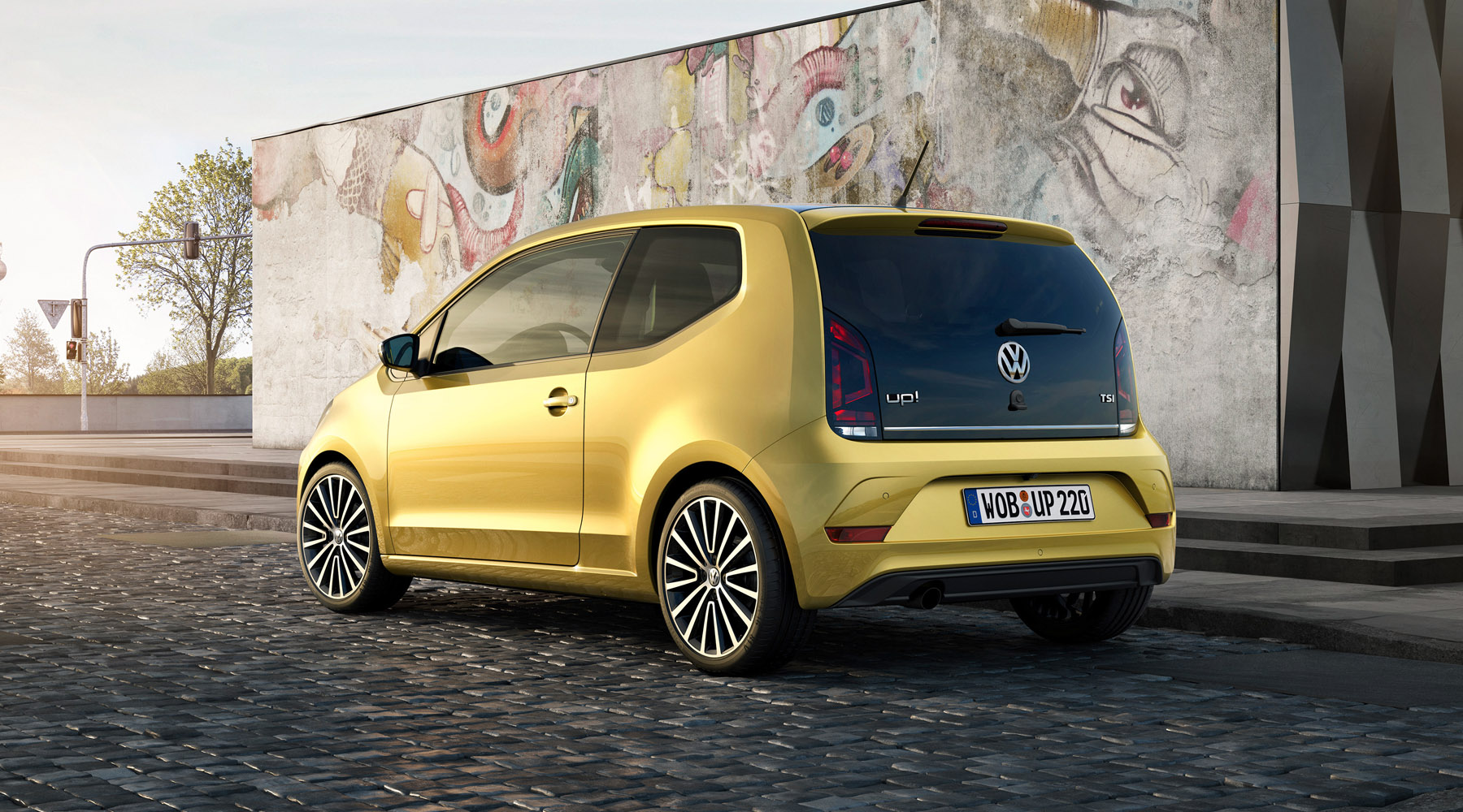 Volkswagen Up!