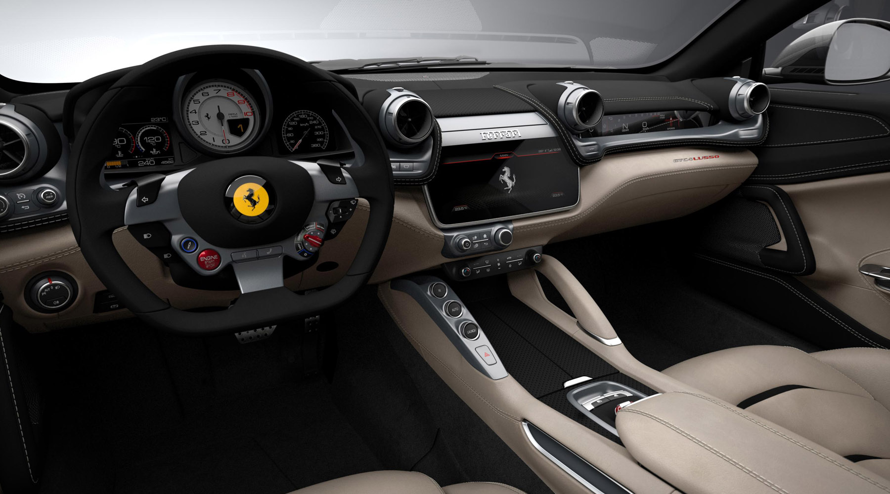 Ferrari GTC4Lusso