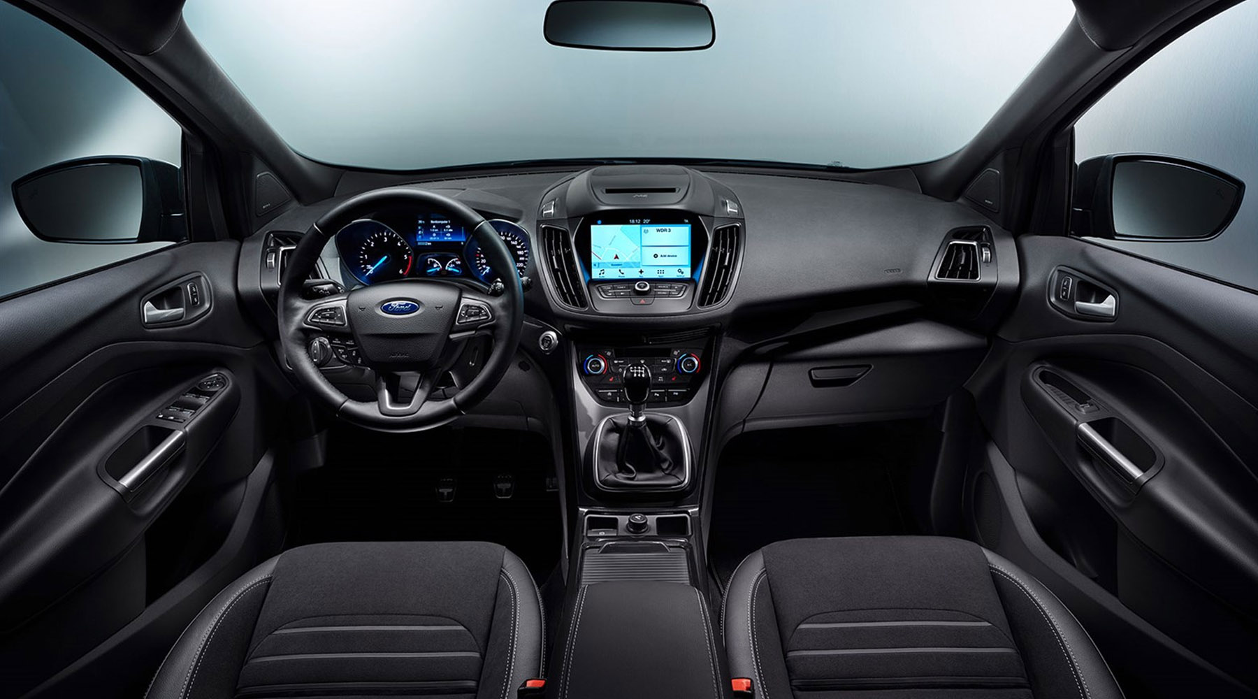 Ford Kuga (2016)