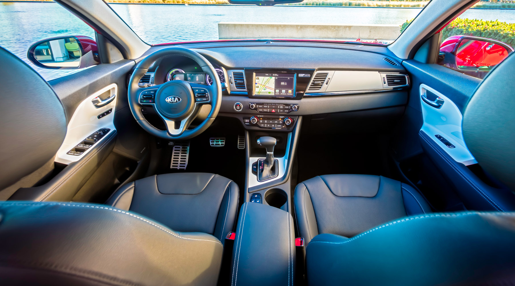 Kia Niro Hybrid