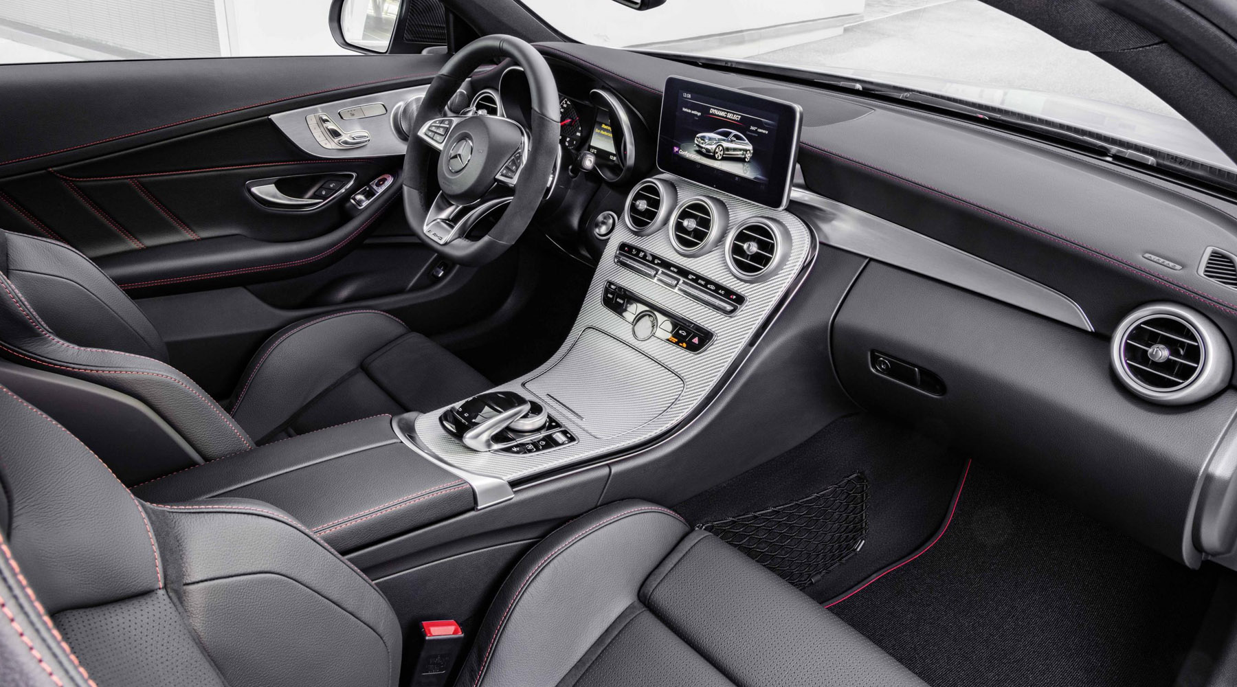 Mercedes-AMG C43 Coupe