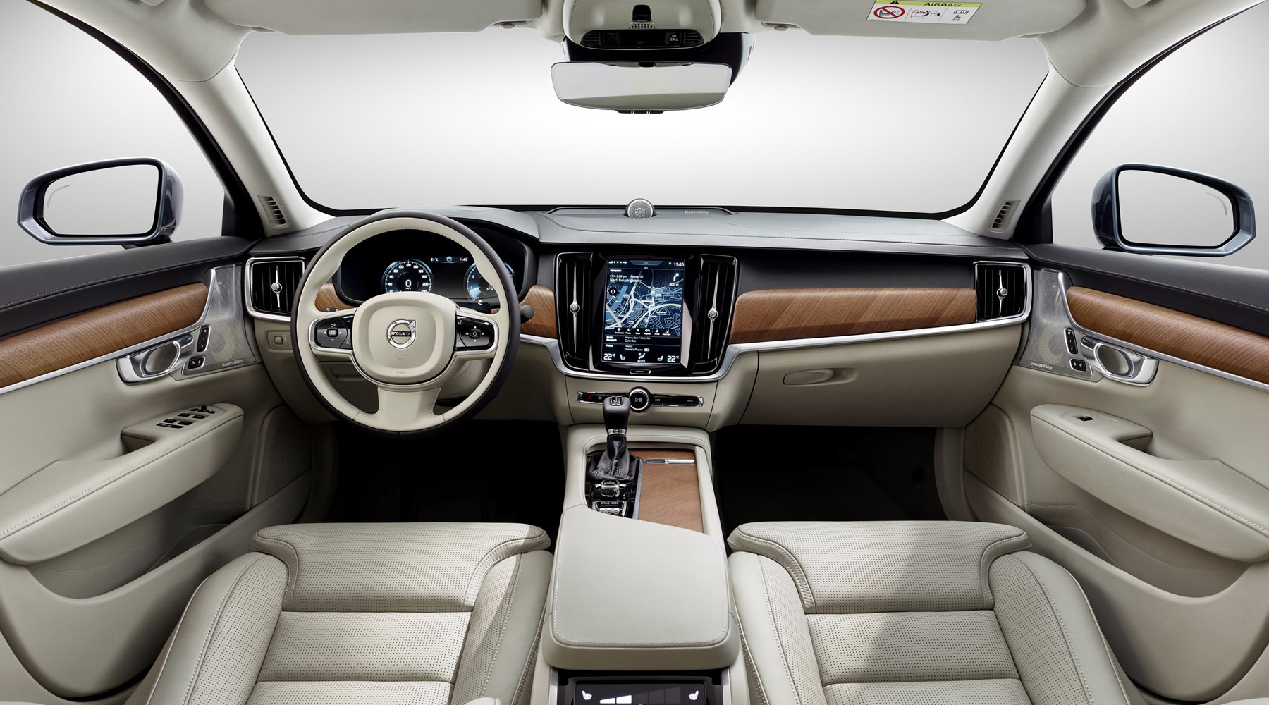 Volvo V90 (2016)