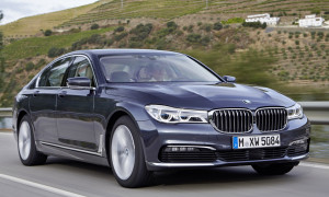 BMW 7 Serisi