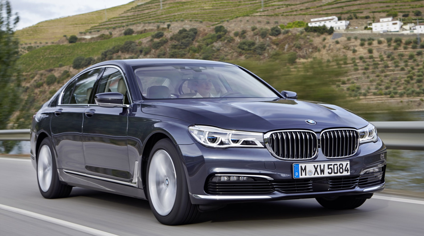 BMW 7 Serisi
