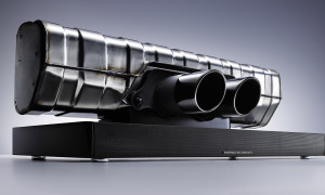 Porsche Design Soundbar