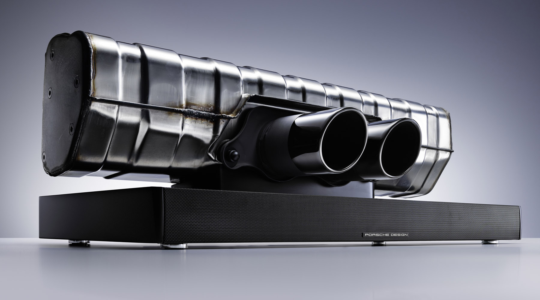 Porsche Design Soundbar