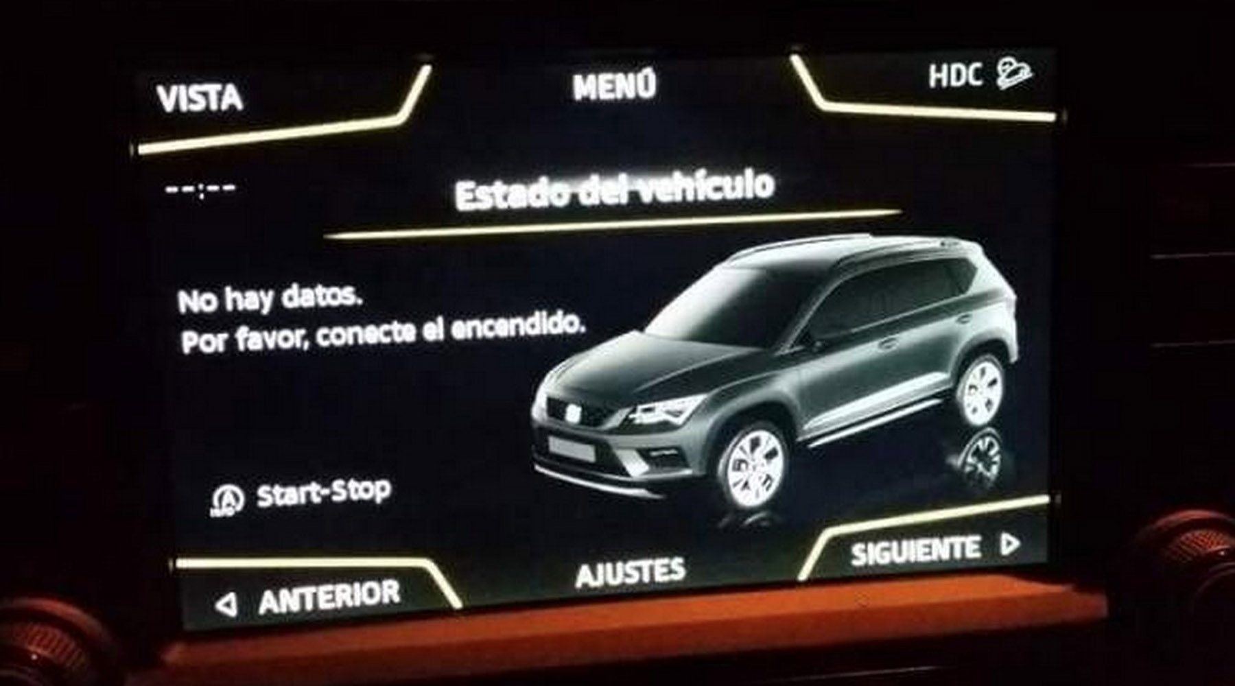 Seat Aran