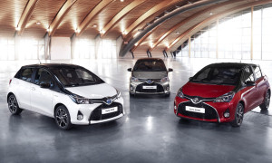 Toyota Yaris Hybrid X-Trend