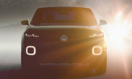 VW Polo SUV 2016 Teaser