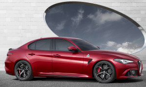 Alfa Romeo Giulia (2016)