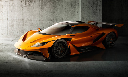 Apollo Arrow