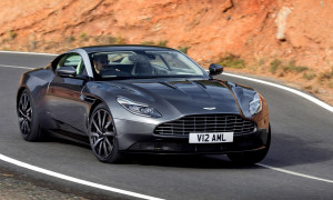 Aston Martin DB11