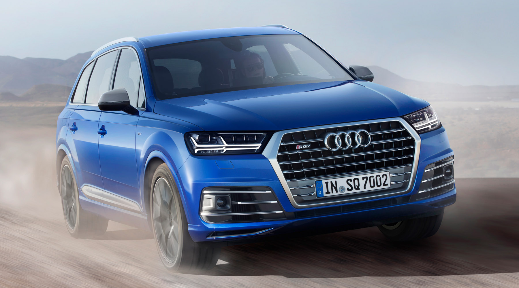 Audi SQ7 4.0 TDI