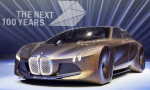 BMW Vision Next 100