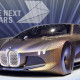 BMW Vision Next 100