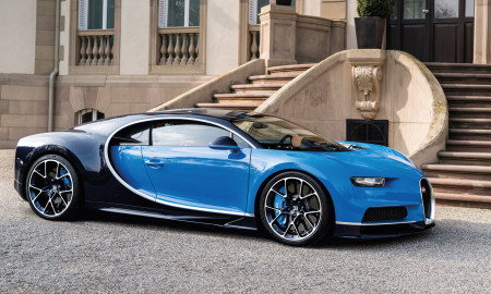 Bugatti Chiron