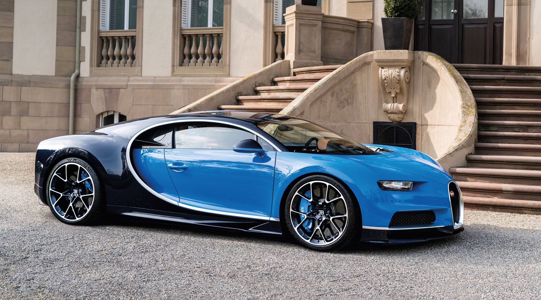 Bugatti Chiron
