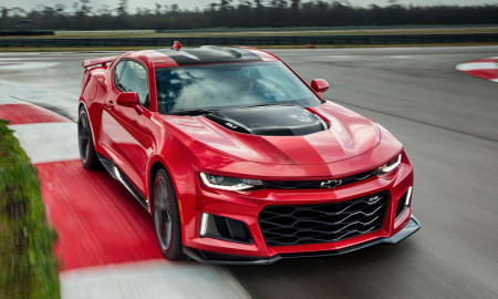 Chevrolet Camaro ZL1