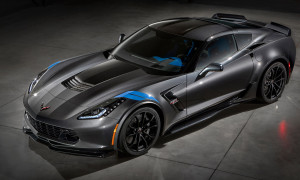 Chevrolet Corvette C7 Grand Sport