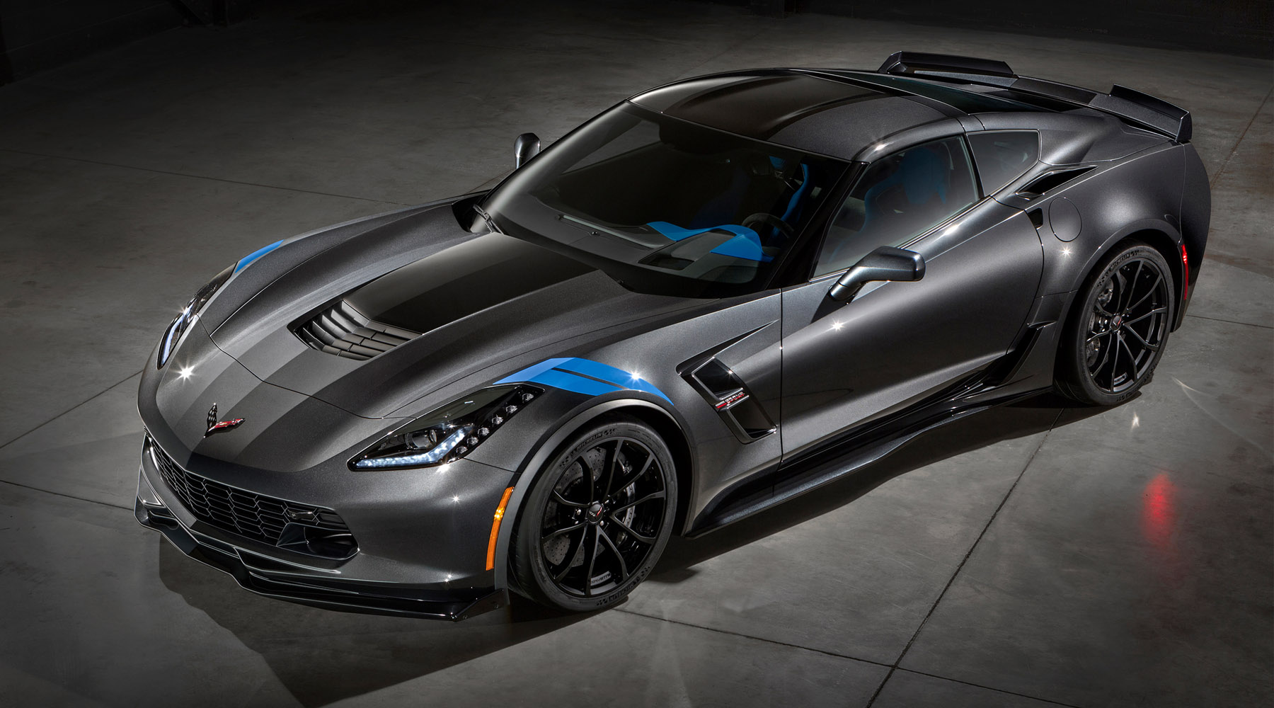 Chevrolet Corvette C7 Grand Sport