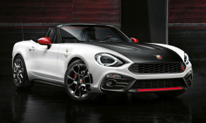 Abarth 124 Spider