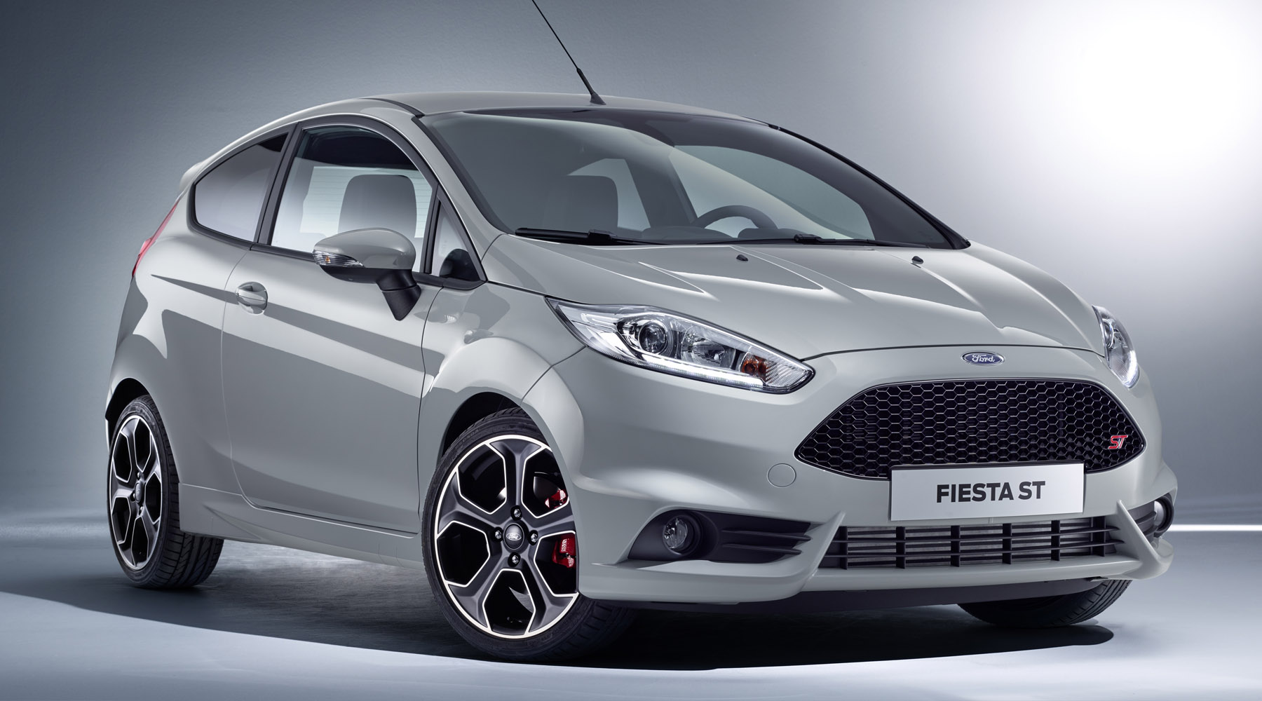 Ford Fiesta ST200
