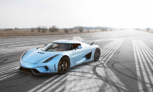 Koenigsegg Regera