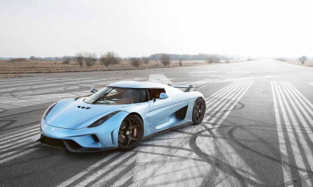 Koenigsegg Regera