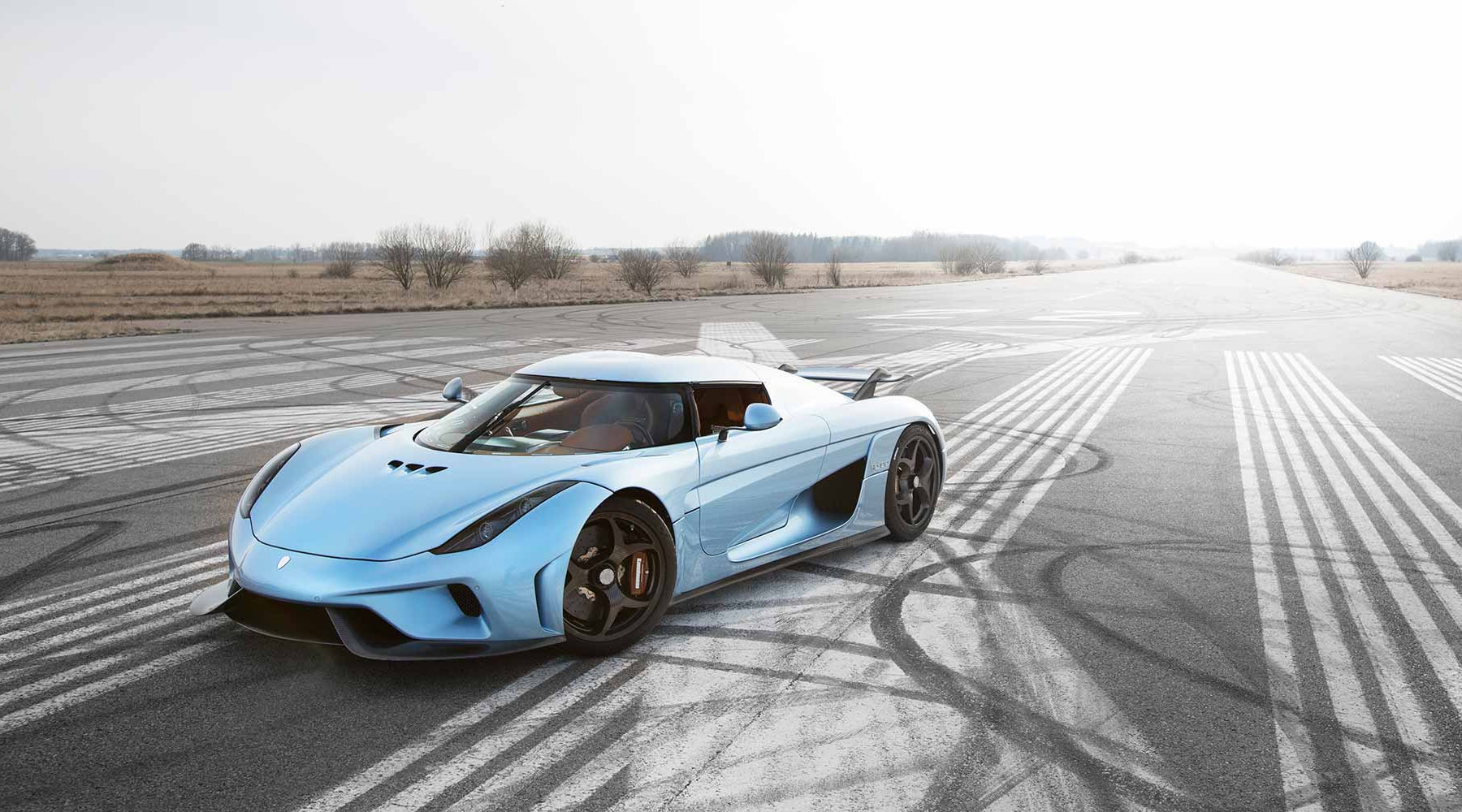 Koenigsegg Regera