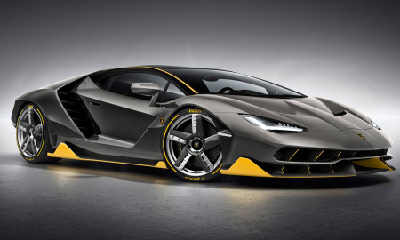 Lamborghini Centenario