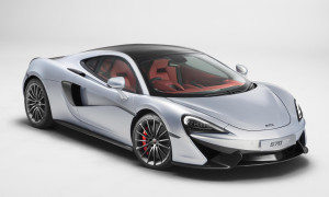 McLaren 570GT