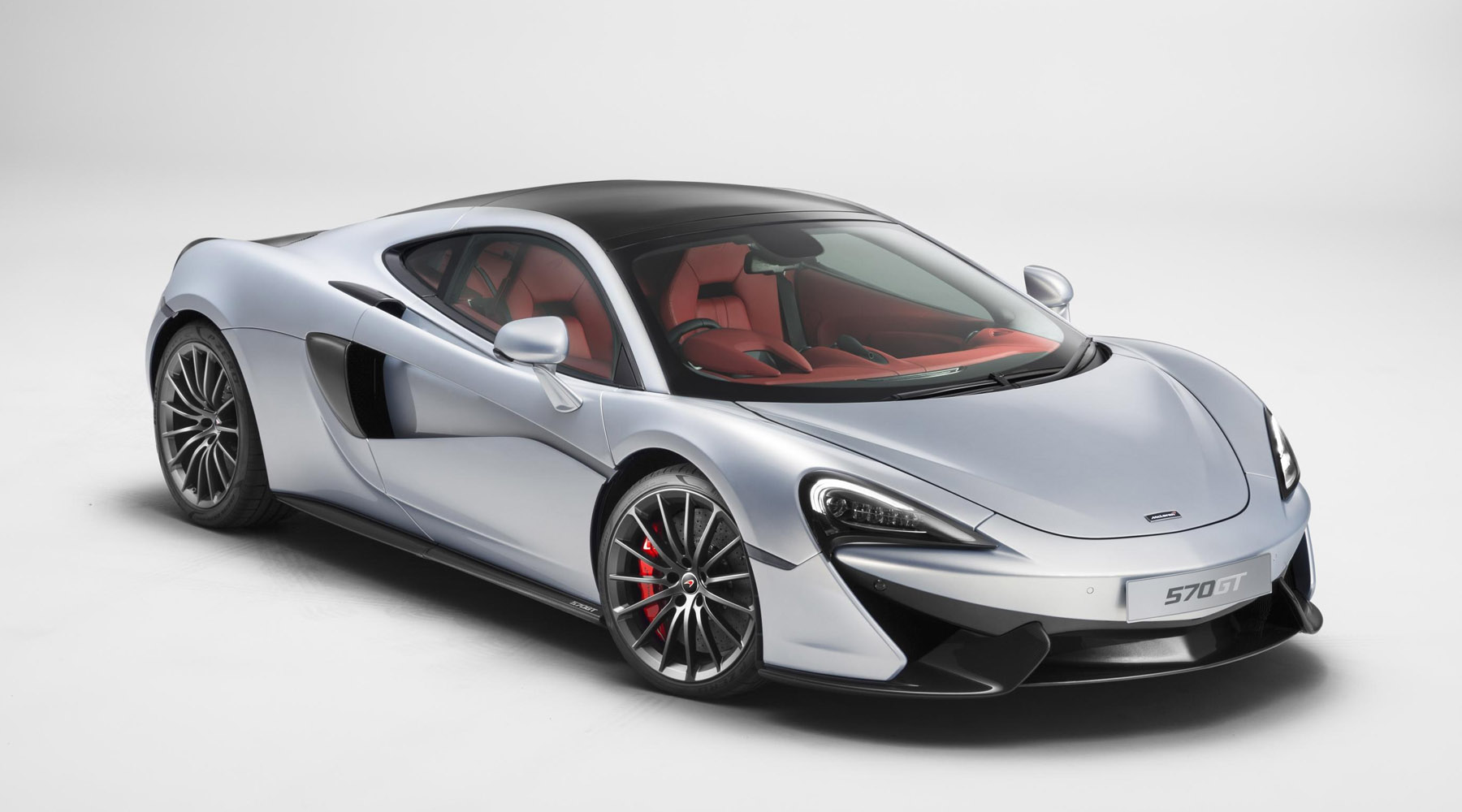 McLaren 570GT