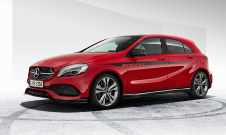 Mercedes-Benz A-Serisi AMG-Line