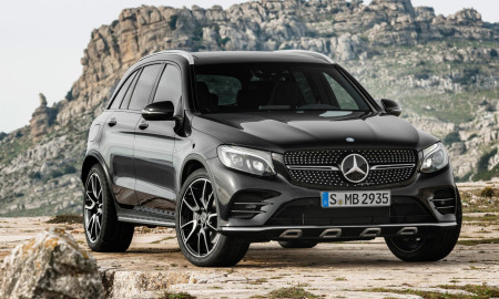 Mercedes-AMG GLC 43 4MATIC