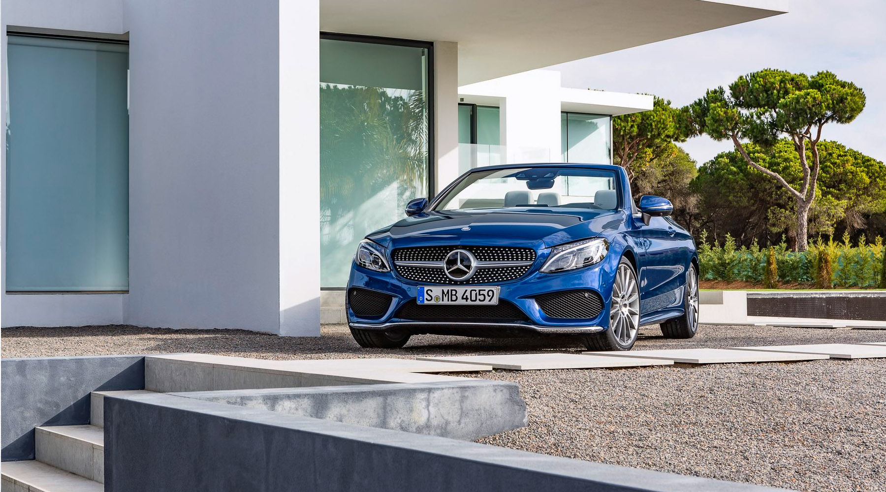 Mercedes-Benz C-Serisi Cabrio