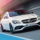 Mercedes-Benz CLA (2016)