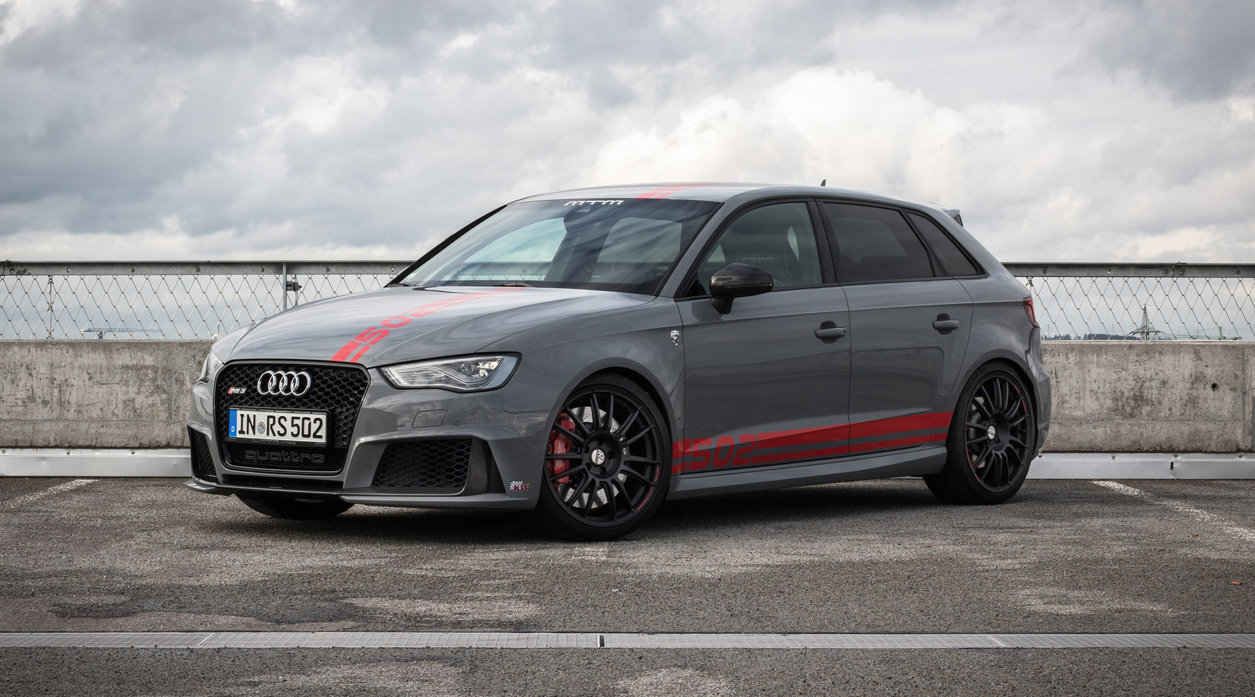 MTM Audi RS3 R