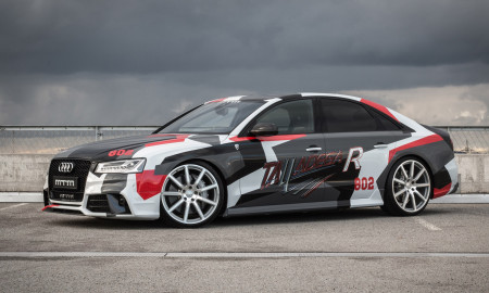 MTM Audi S8 Talladega R