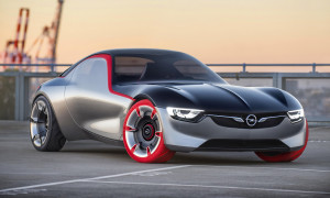 Opel GT Concept