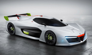 Pininfarina H2 Speed Concept