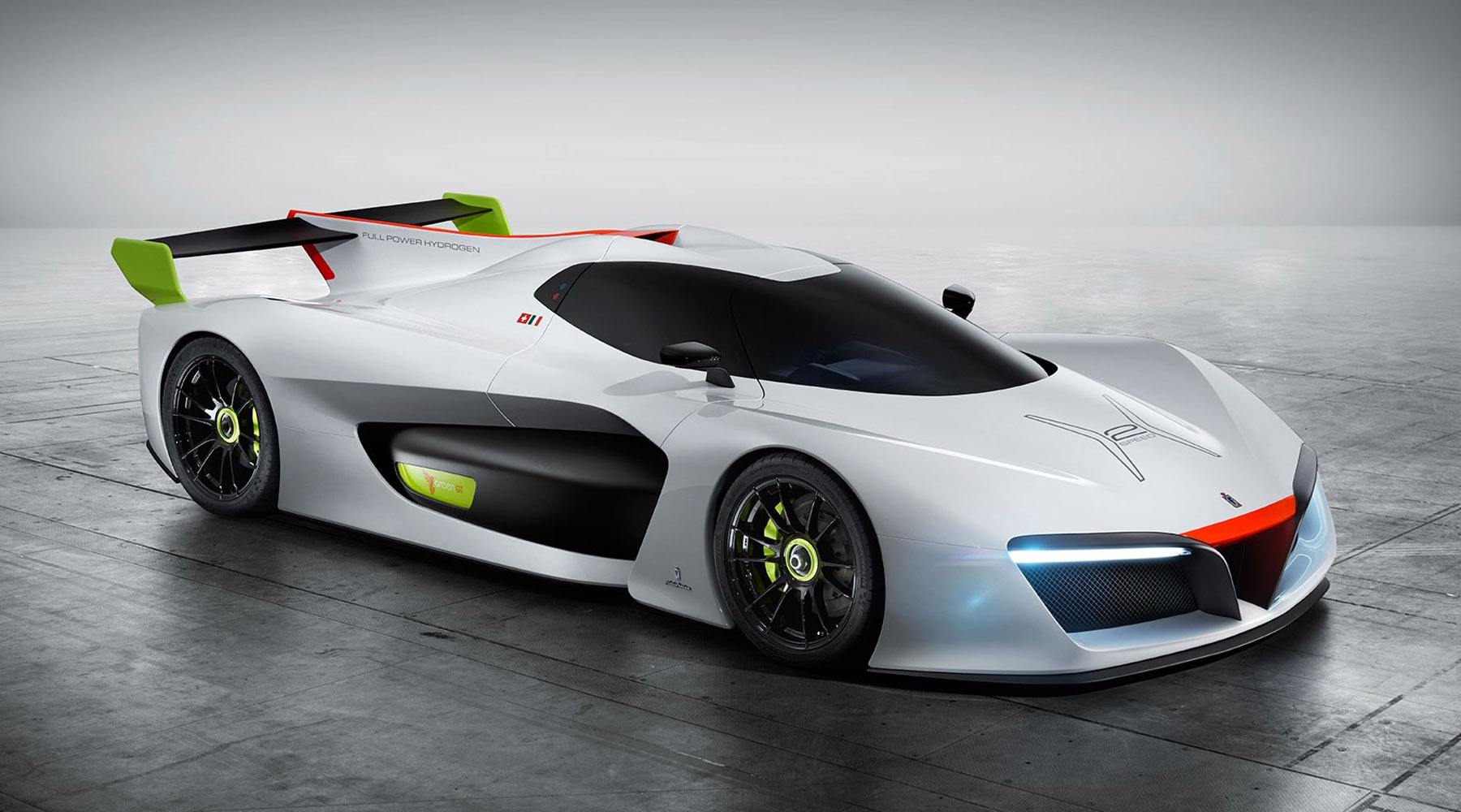 Pininfarina H2 Speed Concept