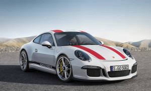 Porsche 911 R