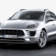 Porsche Macan Facelift (2016)